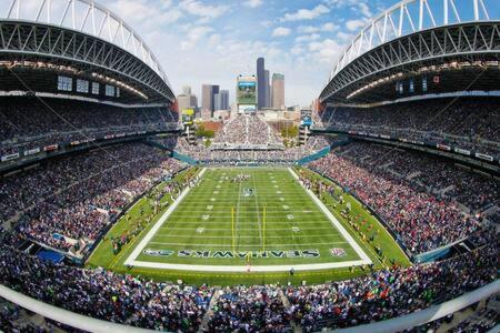 Ferienwohnung Speechless In Seattle - #1 Location - 2Br - Free Parking - Vr1 Exterior foto