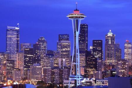 Ferienwohnung Speechless In Seattle - #1 Location - 2Br - Free Parking - Vr1 Exterior foto