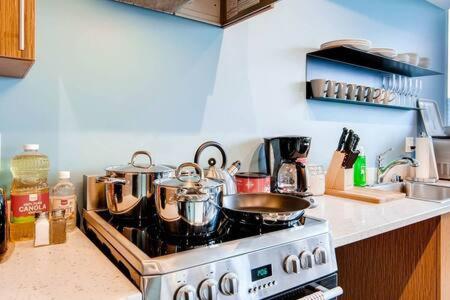 Ferienwohnung Speechless In Seattle - #1 Location - 2Br - Free Parking - Vr1 Exterior foto